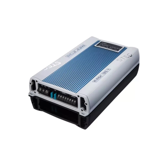 Steg M.MSK130.4 – 4-kanałowy wzmacniacz klasy D Hi-End Car Audio